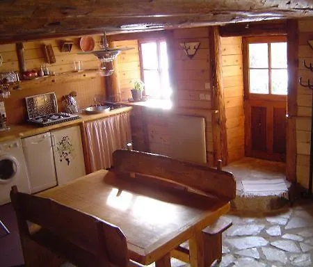 Bed and breakfast Notre Bergerie 4*