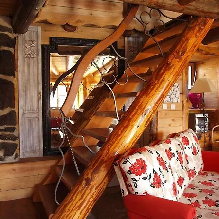 Notre Bergerie 4* La Chaise-Dieu