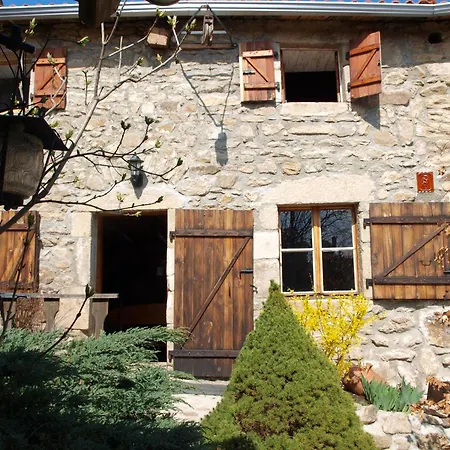 Notre Bergerie Bed & Breakfast
