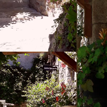 Bed & Breakfast Notre Bergerie 4*