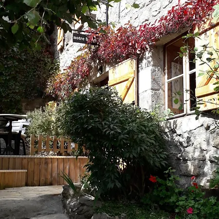 Notre Bergerie Bed & Breakfast
