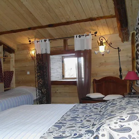 Bed and Breakfast Notre Bergerie