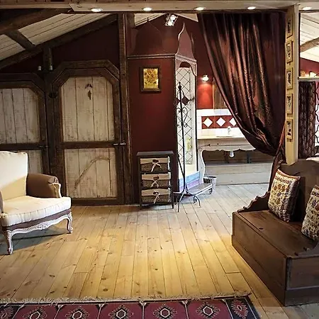 Bed and breakfast Notre Bergerie La Chaise-Dieu