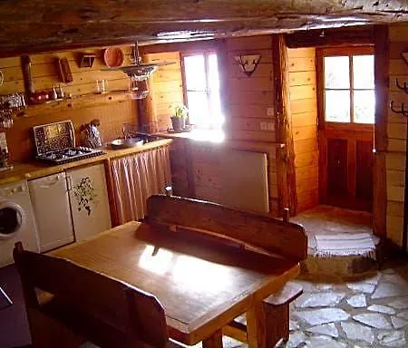 Notre Bergerie 4* ラ・シェーズ・デュー
