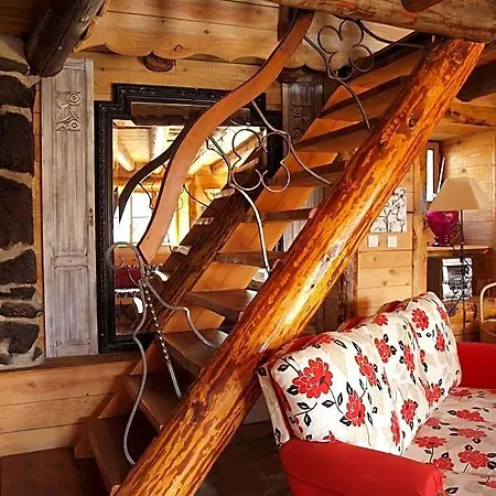 Notre Bergerie Bed and breakfast