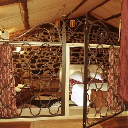 Bed and Breakfast Notre Bergerie