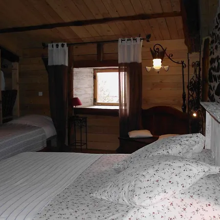 Notre Bergerie Bed and Breakfast La Chaise-Dieu